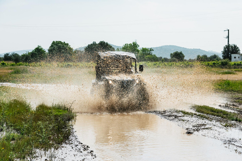 Albufeira: Aventura de Buggy Off-RoadBuggy duplo