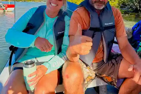 Gilligan Paradise: Przygoda z nurkowaniem i owoce morza