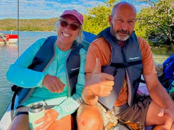 Gilligan Paradise: Schnorchelabenteuer und Meeresfrüchtegenuss