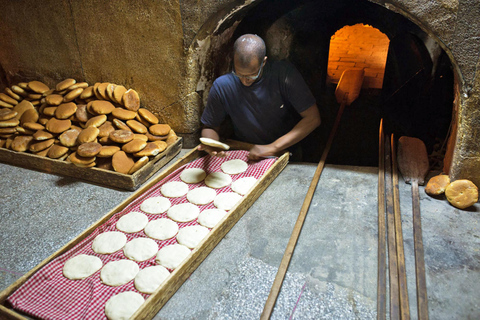 Marrakech: Tour gastronômico marroquino autêntico com jantar