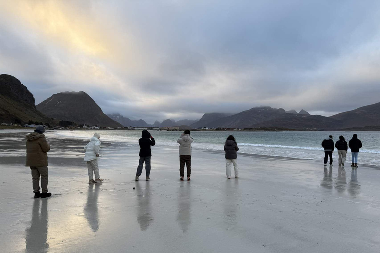 Svolvær: Rondleiding met gids over de Lofoten Eilanden