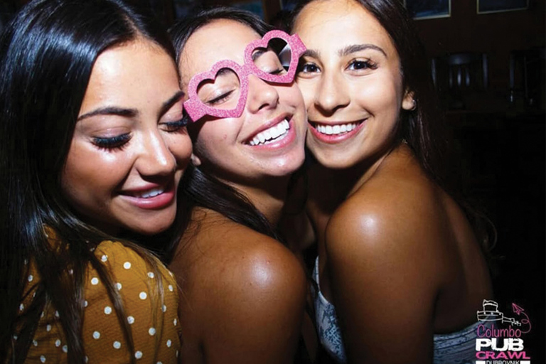 جولة حانة كولومبو في دوبروفنيك