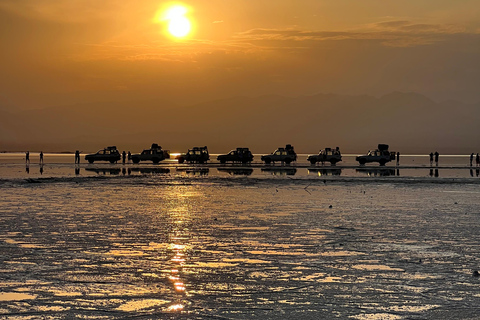 Semera: Top Danakil Depression Tour mit Sonnenaufgang und Sonnenuntergang