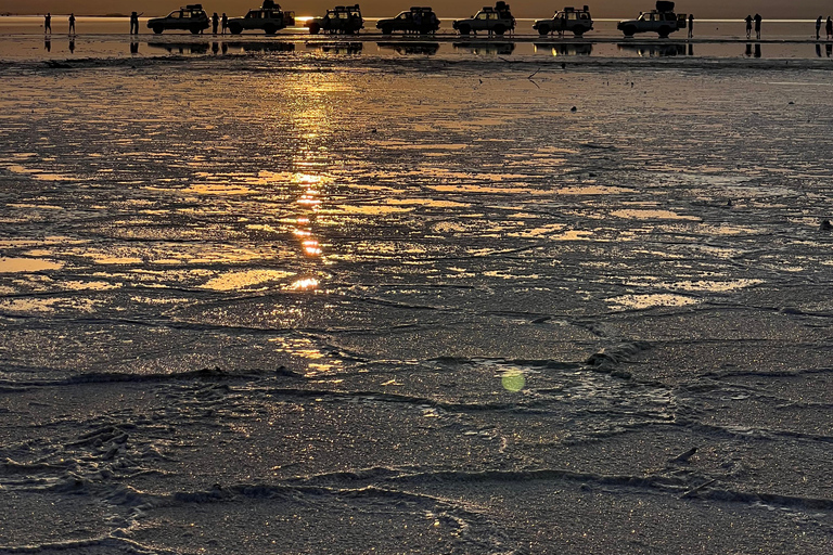 Semera: Top Danakil Depression Tour mit Sonnenaufgang und Sonnenuntergang