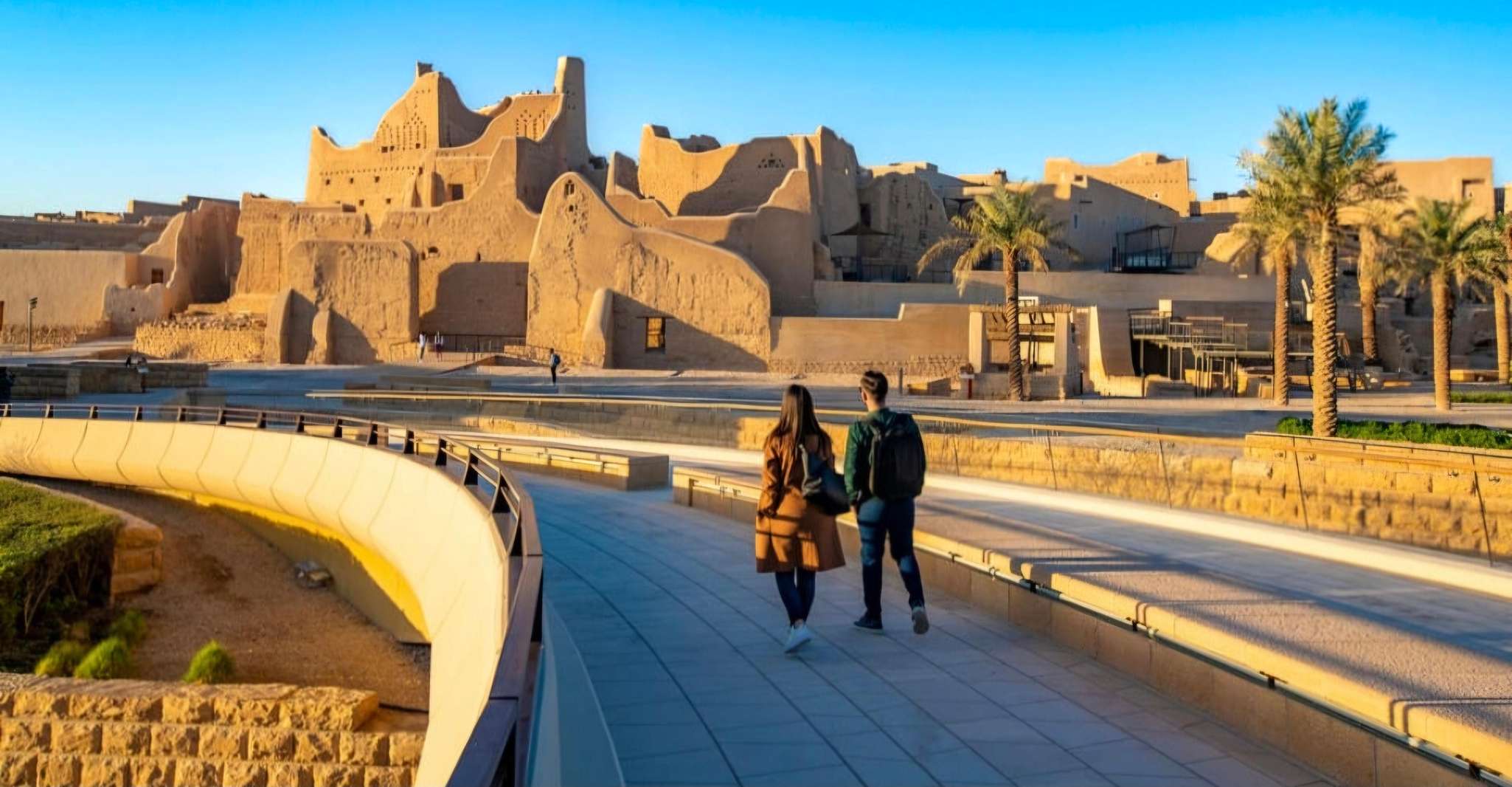 Riyadh : Diriyah Historic photo 3