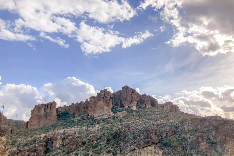 Apache Trail Full-Day Scenic Tour from Phoenix
