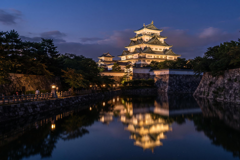 Nagoya: Castle, Samurai History & Tokugawa Art Museum