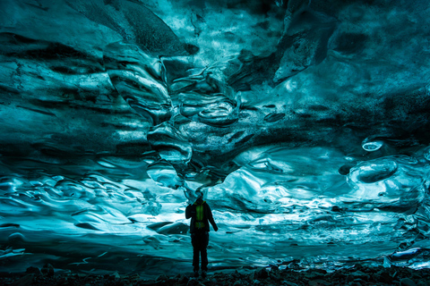 Jökulsárlón: Glacier Hike to a Remote Ice Cave