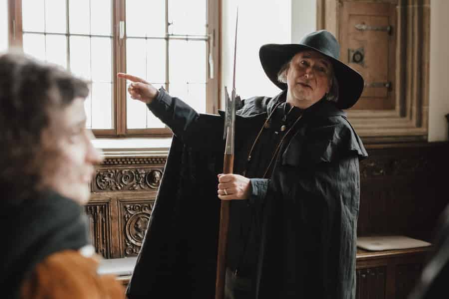 Osnabrück: Nachtwächter-Führung (Erlebnistour). Foto: GetYourGuide