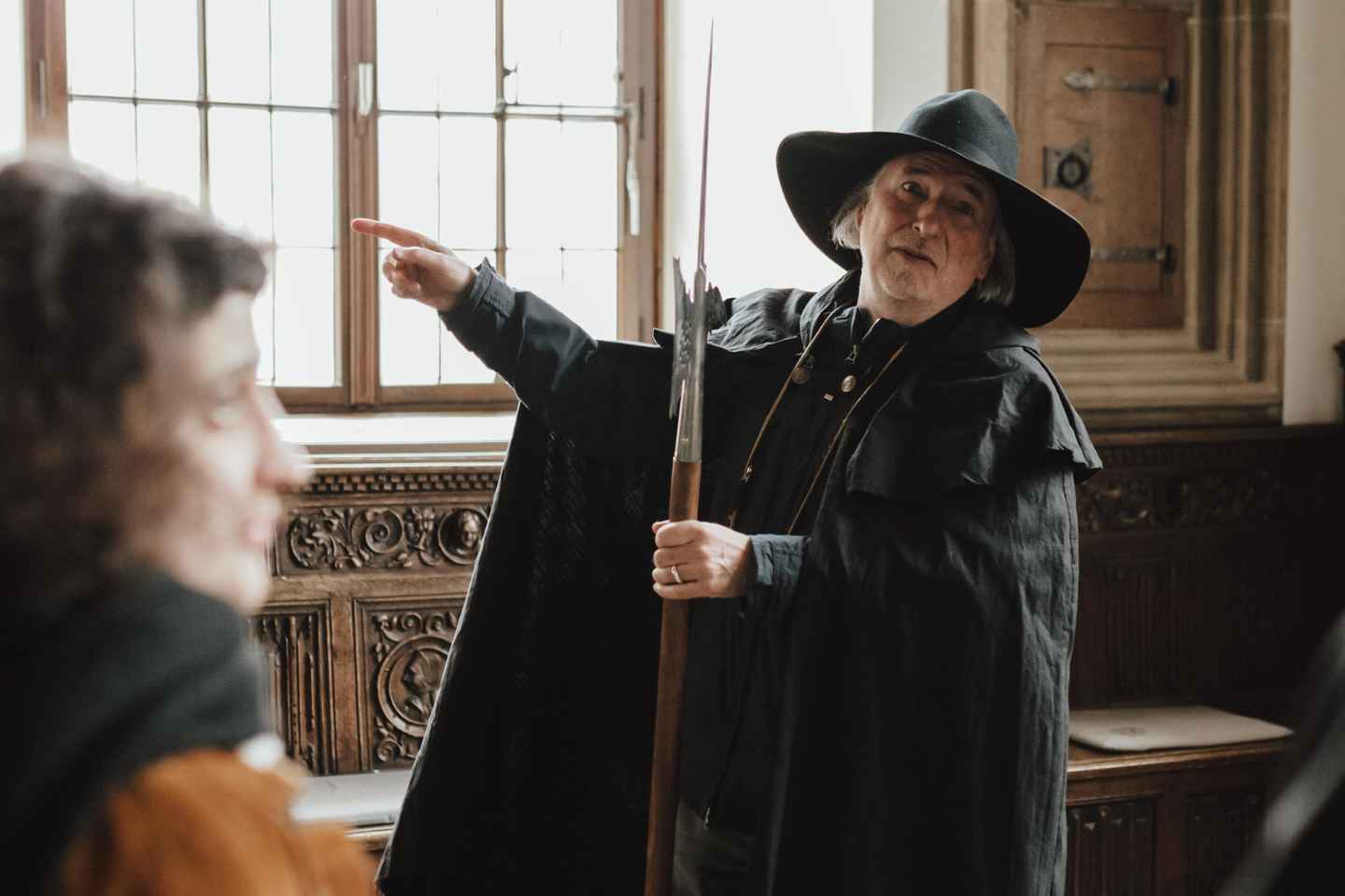 奥斯纳布吕克:夜巡守卫体验之旅