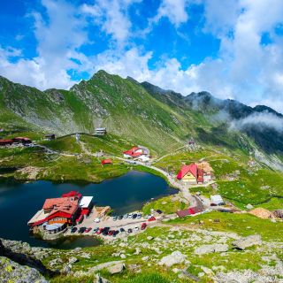 From Bucharest: Transfagarasan Highway Private Day Trip
