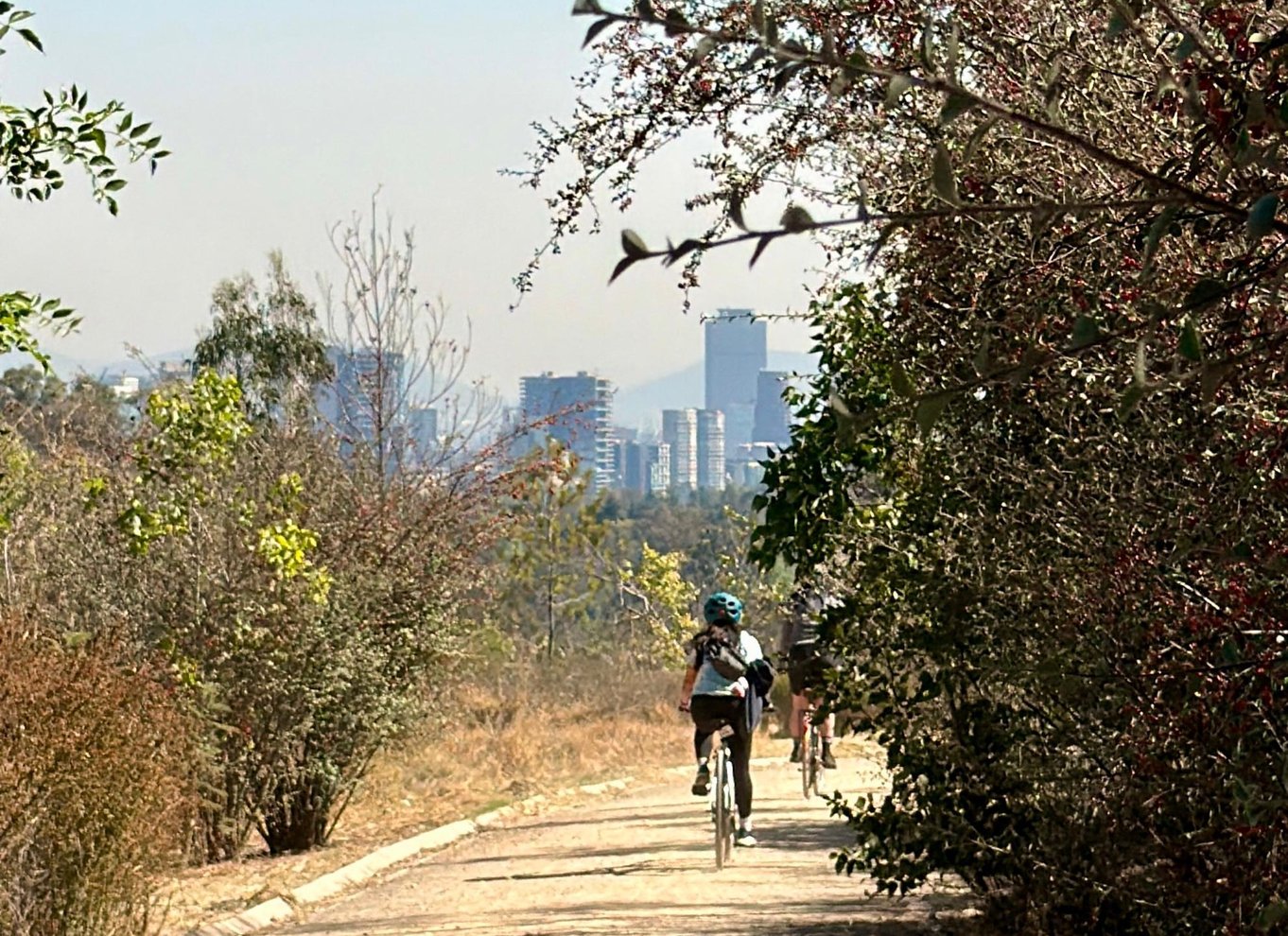 CDMX: Cykeltur, kabelbane og oplevelse i det skjulte Chapultepec✨