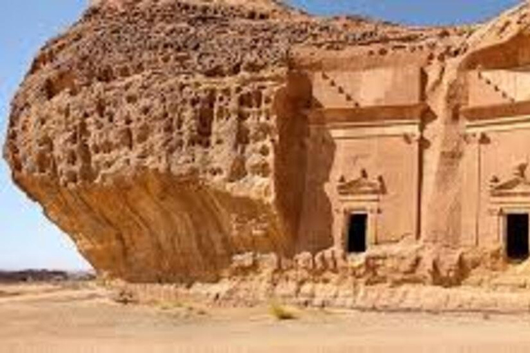 Al-Ula: Hegra, Dadan och Ikmah – höjdpunkter