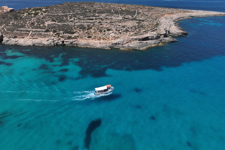 Lagon bleu : Transfert aller-retour en ferry