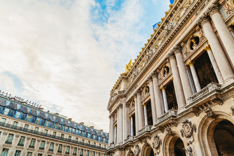 Paris: Tootbus Hop-On/Hop-Off-Bustour Entdeckungstour3-Tages-Pass