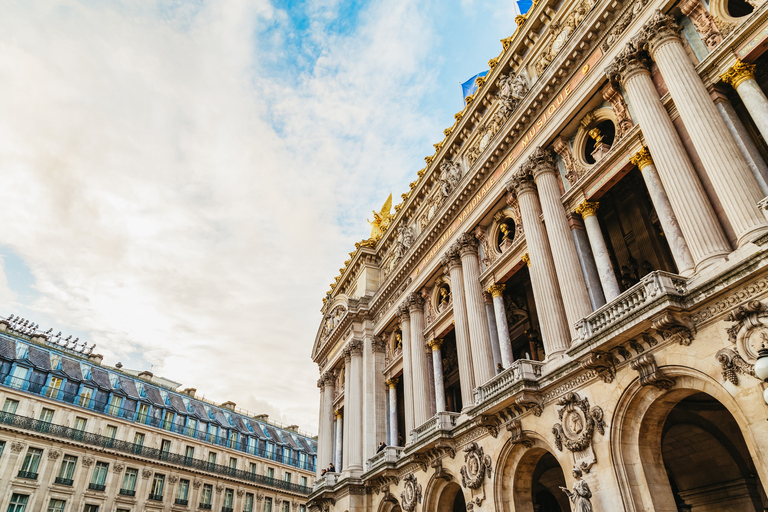 Paris: Tootbus Hop-On/Hop-Off-Bustour Entdeckungstour24-Stunden-Pass für die Sommerausgabe