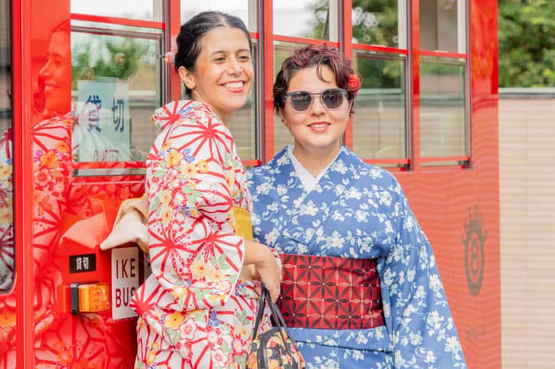 Tokyo Ikebukuro Morning Tour Dive into Japanese Culture