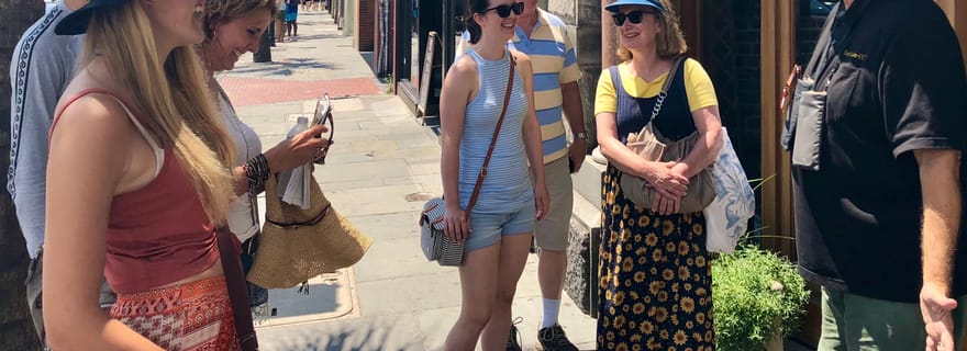 Visite culinaire de l'Upper King Street à Charleston