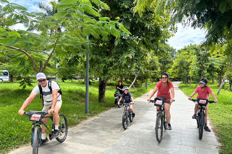 Cycling Through Royal Tombs