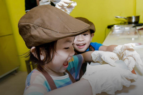 Cidade de Ho Chi Minh: Workshop de chocolate premium Bean-to-Bar