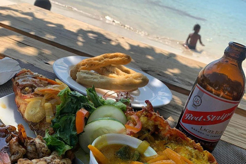 Negril: Scenic River, Beach, and Sunset Tour Group Experience Negril’s Best: River, Beach, & Sunset