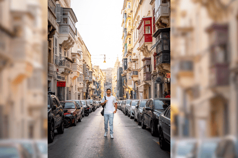 Malta: fotoshoot in prachtige landschappen