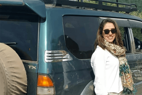 Nairobi: National Park, Museum & City Immersion Tour Nairobi: Park, Elephant Orphanage & Giraffe Center Safari