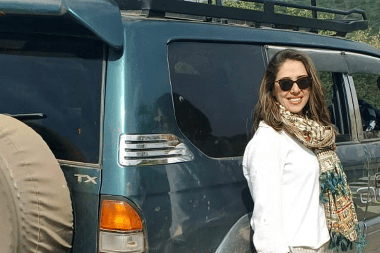 Nairobi: National Park, Museum & City Immersion Tour Nairobi: Park, Elephant Orphanage & Giraffe Center Safari