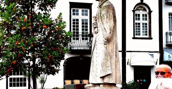 Halbtägige Stadtrundfahrt im wunderschönen Ponta Delgada DE/EN/PT