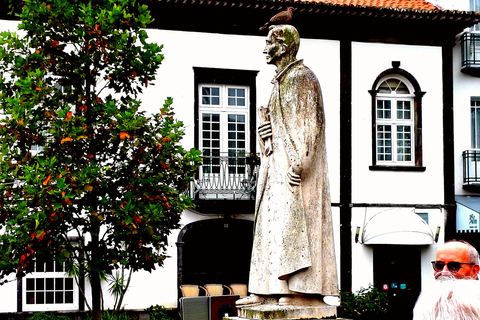 Half Day City Tour in Beautiful Ponta Delgada DE/EN/PT