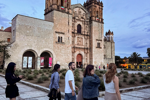 Oaxaca: First Day in Oaxaca — Walk with Your Personal Guide