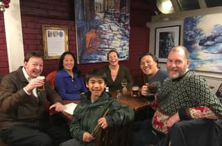 Oxford: Vormittags- und Nachmittagstouren mit Mittagessen & College-Eintritt