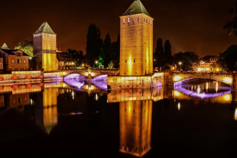 Strasbourg : Visite à pied de 3 heures du marché de Noël et de la ville