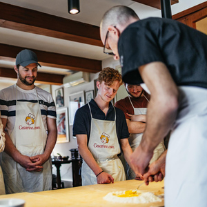 Venice: Pasta and Tiramisu Cooking Class at a Local's Home