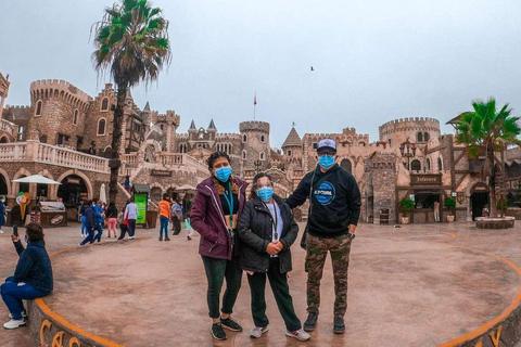 Desde Lima | Excursión Provincia de Huaral - Chancay Día Completo