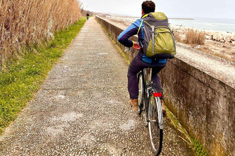 Venice: Lido and Alberoni Bike and Hike Tour