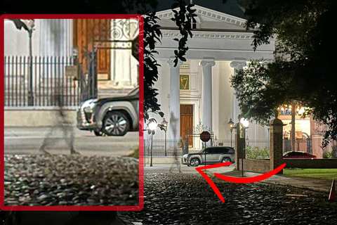 Charleston's Ghost Hunter Experience with Equipment