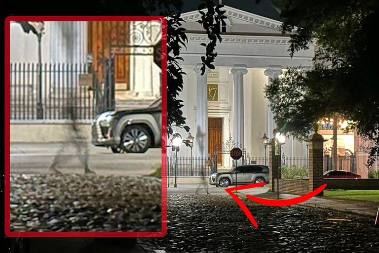 Charleston's Ghost Hunter Experience with Equipment