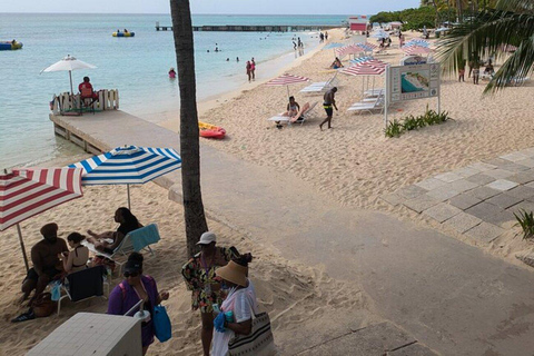 Montego Bay: Montego Bay Beach Break and Cultural Tour