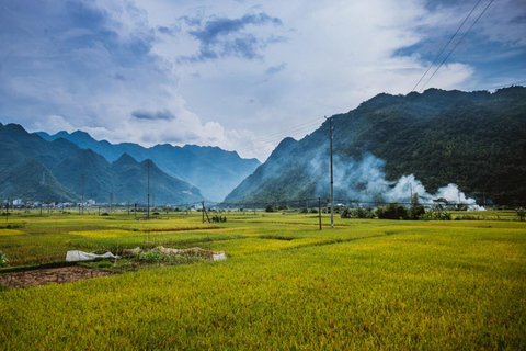 From Hanoi: Mai Chau Valley Day Trip with Cycling