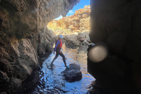 Ibiza Coasteering Erlebnis