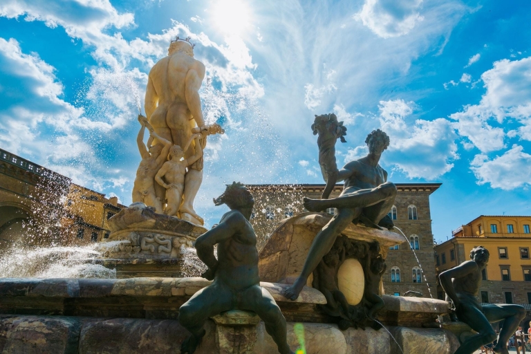 Florence: Accademia Gallery and City Walking Tour Accademia Gallery & Walking Small-Group Tour