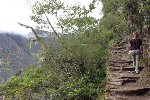 From Cusco: Machu Picchu 2 days + trekking