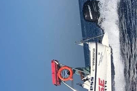 Comino Laguna Azul ExpressDesde Malta: Ferry exprés de ida y vuelta a la Laguna Azul de Comino