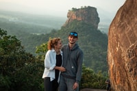 Sigiriya pueblo privado foto tour - Hizvo
