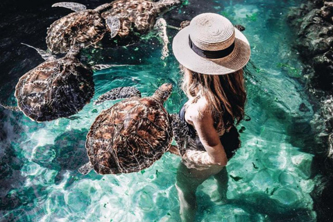 Zanzibar: wycieczka do jaskini SalamBrak transferu