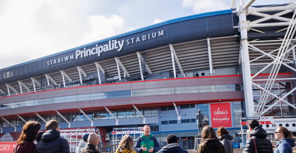 Cardiff: Private Guided Highlights Tour