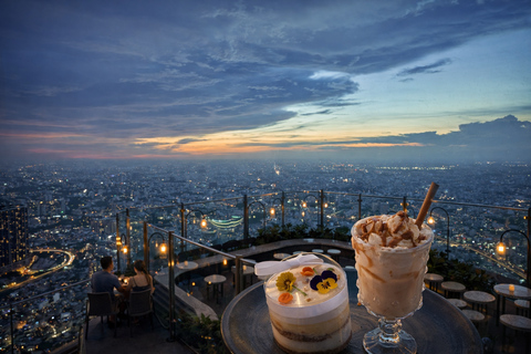 Ho Chi Minh City: Landmark 81 SkyView & Dinner Cruise