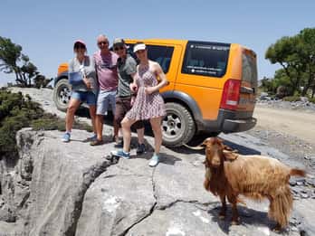 VIP dagvullende tour (het beste zien met professionals)