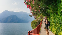 From Milan, Lake Como & Bellagio by Bus & Private Boat Tour - Housity